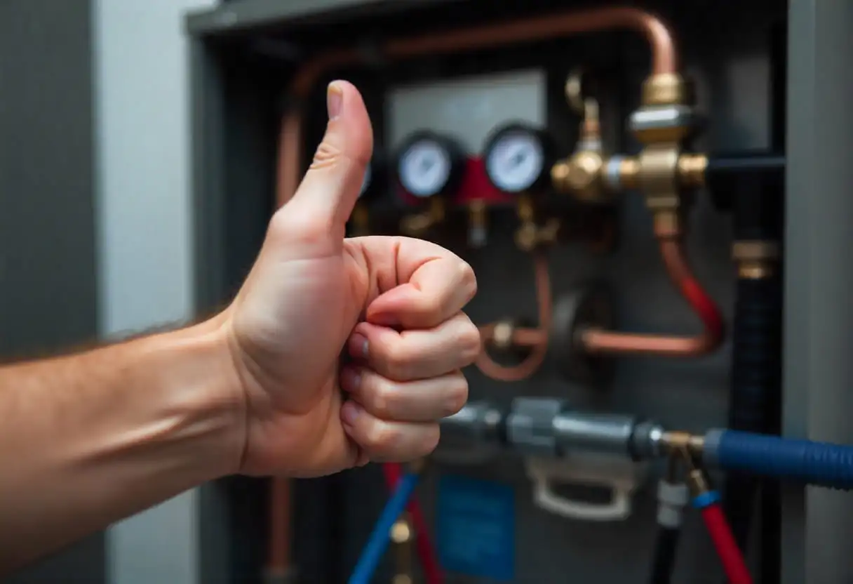 Emergency HVAC services and installations in Jefferson, OH